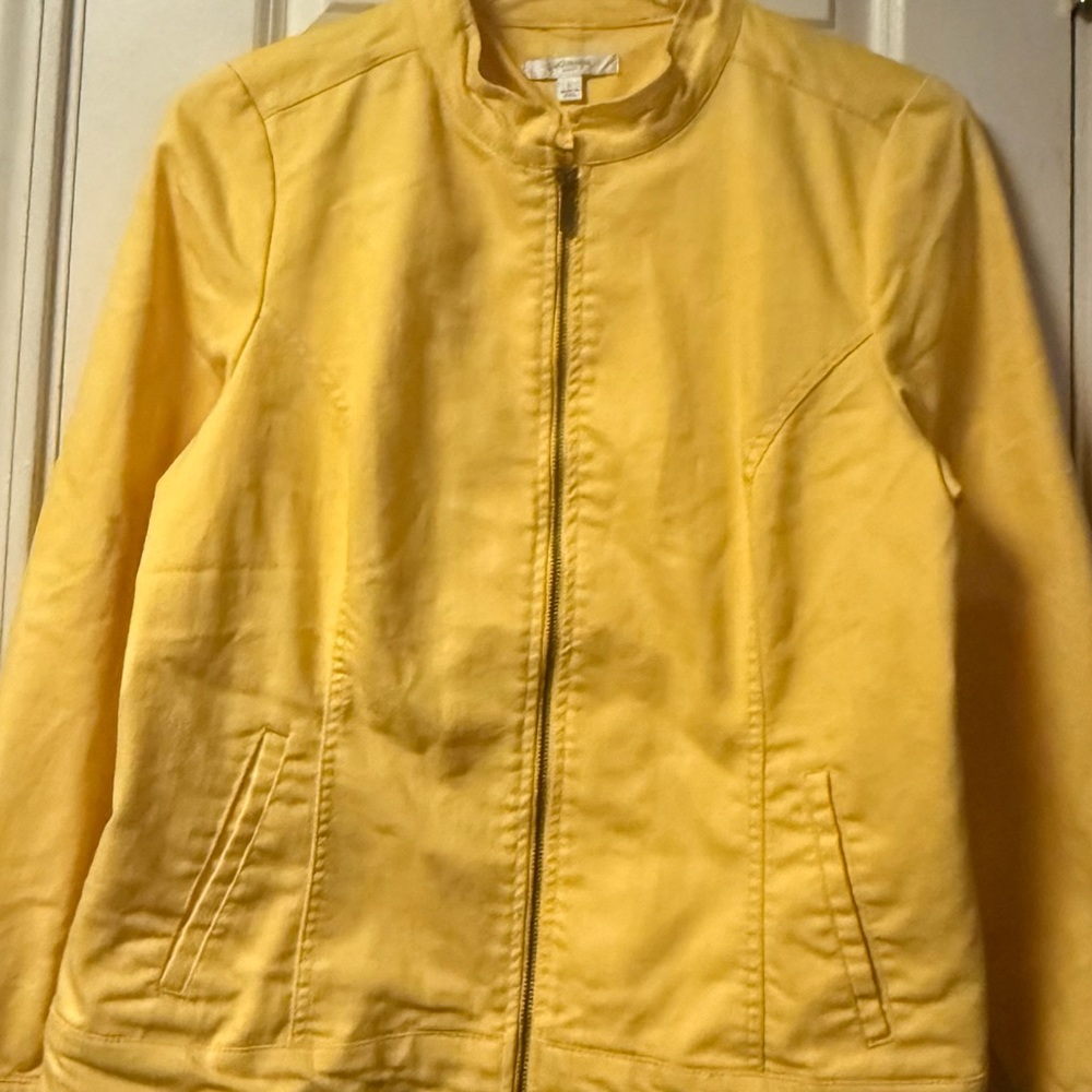 Liz Claiborne ~ Women’s ~ Jacket ~ Large ~ Full Zip